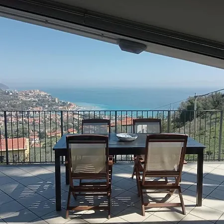 Terrazza Bay View Apartment