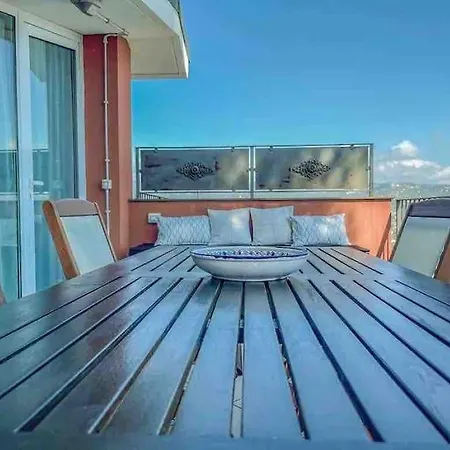 Apartment Terrazza Bay View *