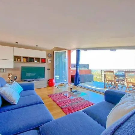 Apartment Terrazza Bay View *